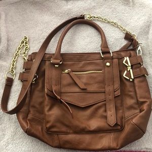 Kendall and Kylie Madden Girl slouch purse